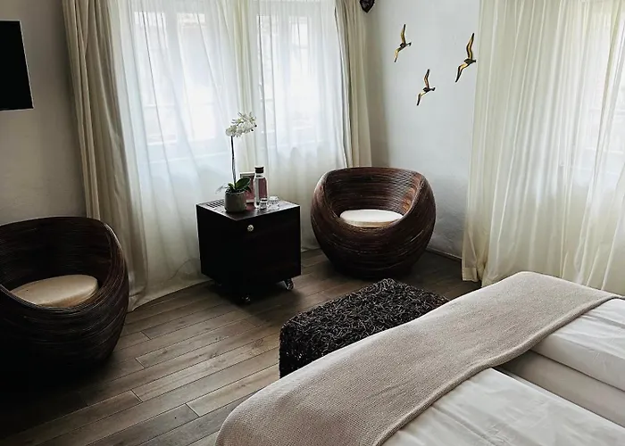 Traeumerei Gmbh Hotel