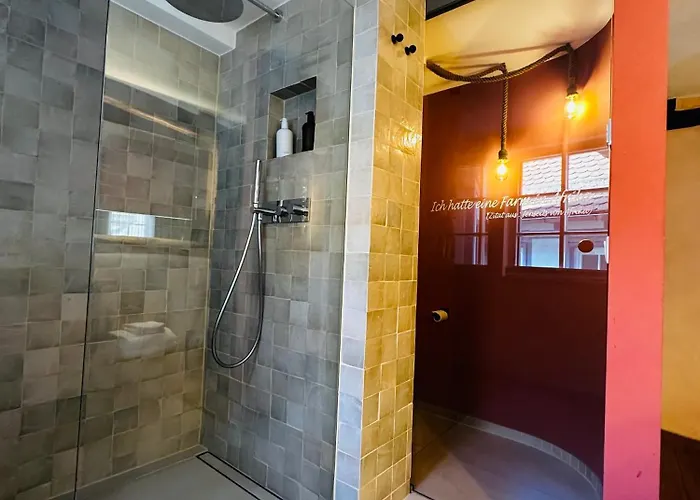 Traeumerei Gmbh Hotel *