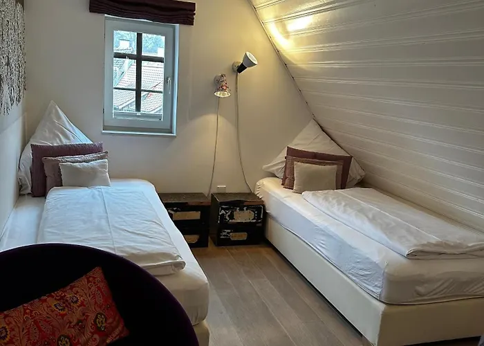 Hotel Traeumerei Gmbh Michelstadt